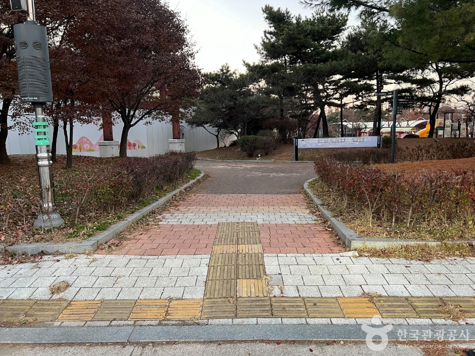 걸포중앙공원 여행 추천 - 로드트립