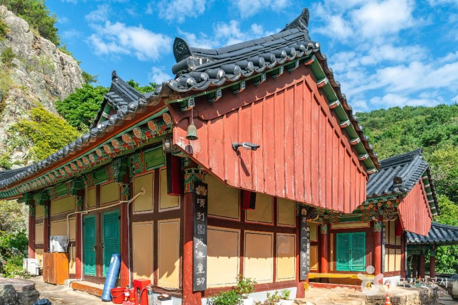 은적사(여수) 여행 추천 - 로드트립
