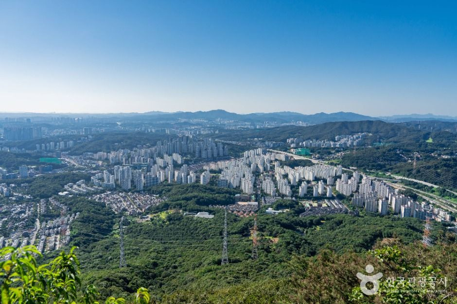 석성산 여행 추천 - 로드트립