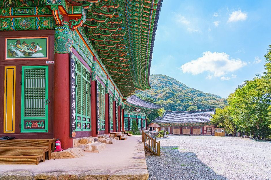안심사(완주) 여행 추천 - 로드트립