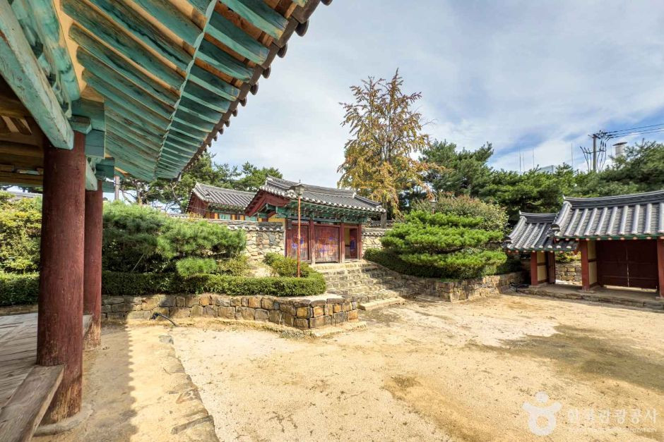 금호서원(경산) 여행 추천 - 로드트립