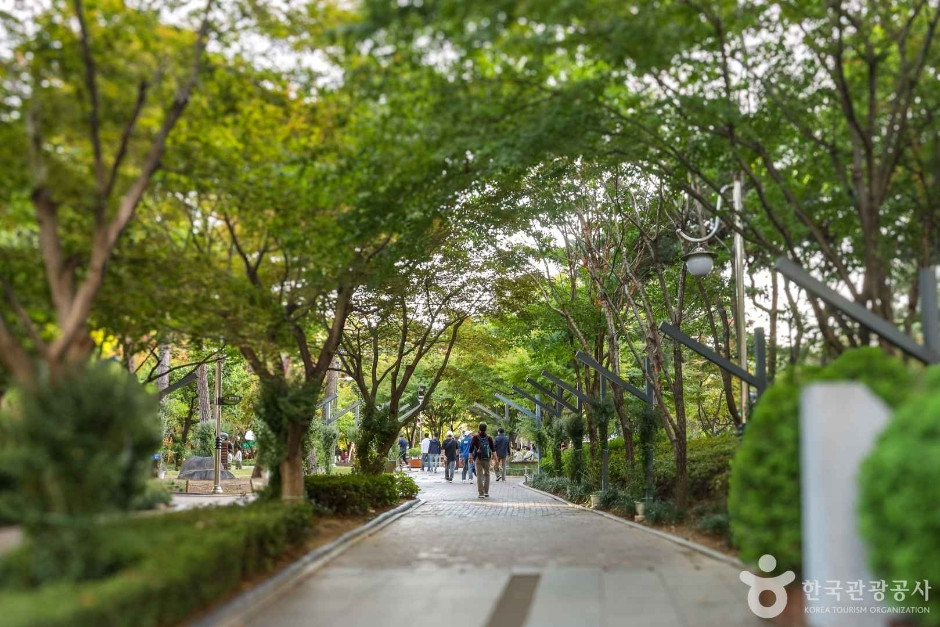 2·28 기념중앙공원 여행 추천 - 로드트립