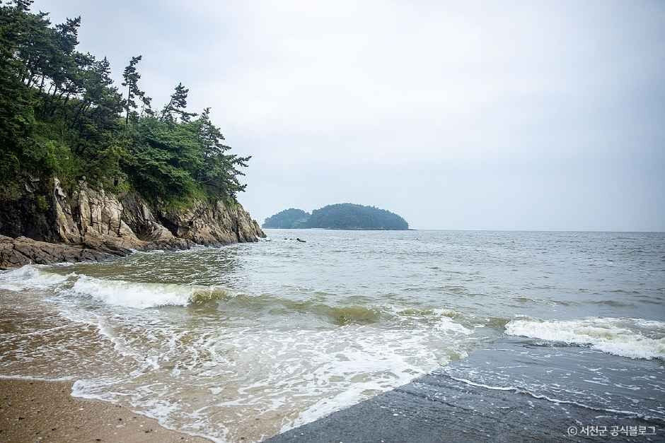 띠섬목해변 여행 추천 - 로드트립