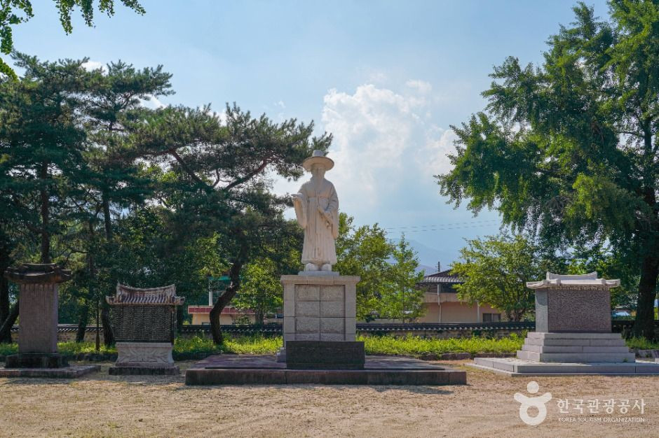산청 조식 유적 여행 추천 - 로드트립
