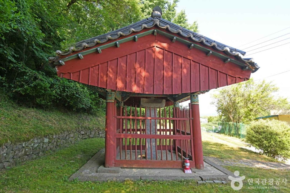 권충민공순절비 여행 추천 - 로드트립