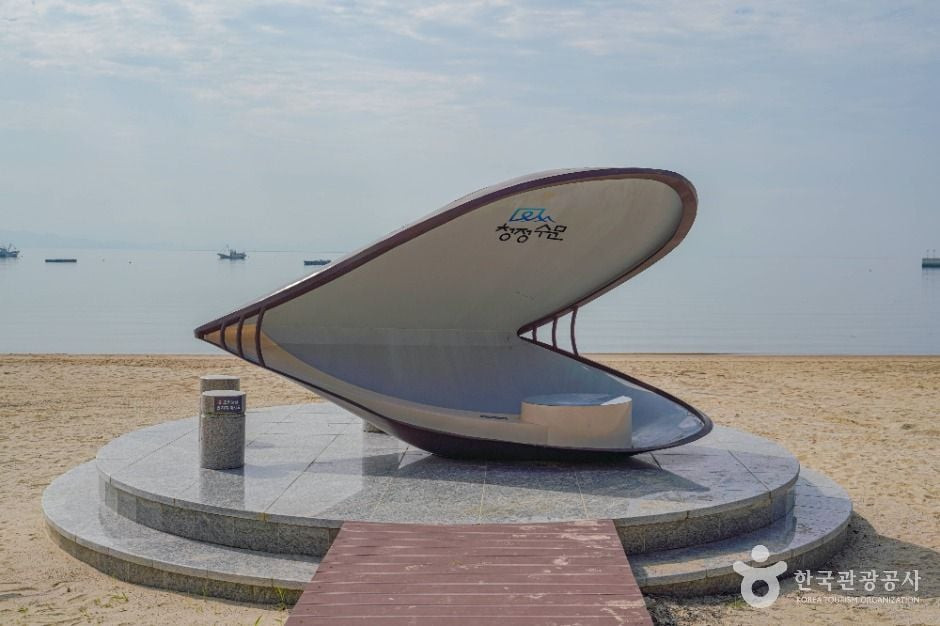 수문해수욕장 여행 추천 - 로드트립