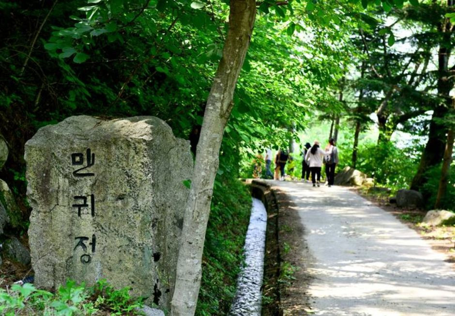성주 만귀정 여행 추천 - 로드트립