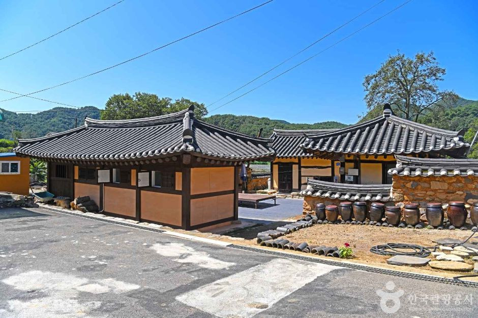 영월 북쌍리 고택 여행 추천 - 로드트립