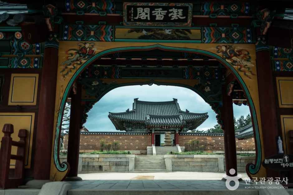 낙산사 여행 추천 - 로드트립