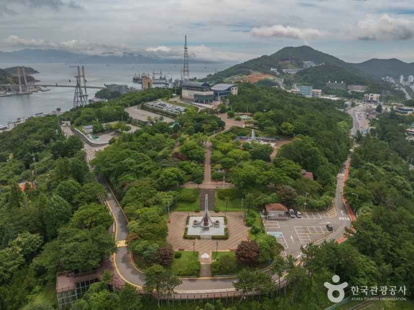 돌산공원 여행 추천 - 로드트립