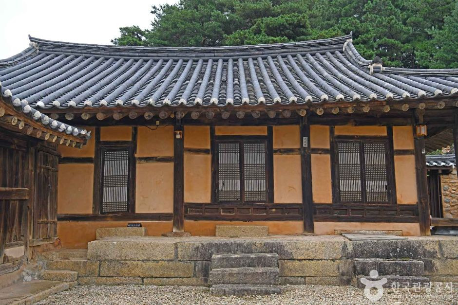 고성 어명기 고택 여행 추천 - 로드트립