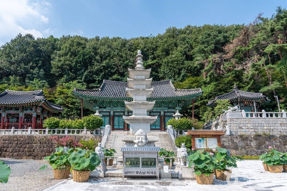 만기사(평택) 여행 추천 - 로드트립
