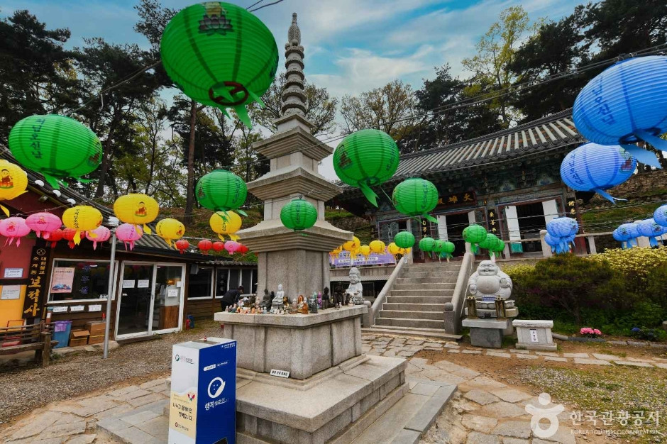 오산 독산성과 세마대지 여행 추천 - 로드트립