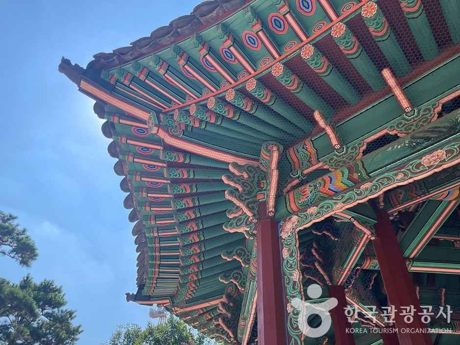 탑골공원 팔각정 여행 추천 - 로드트립