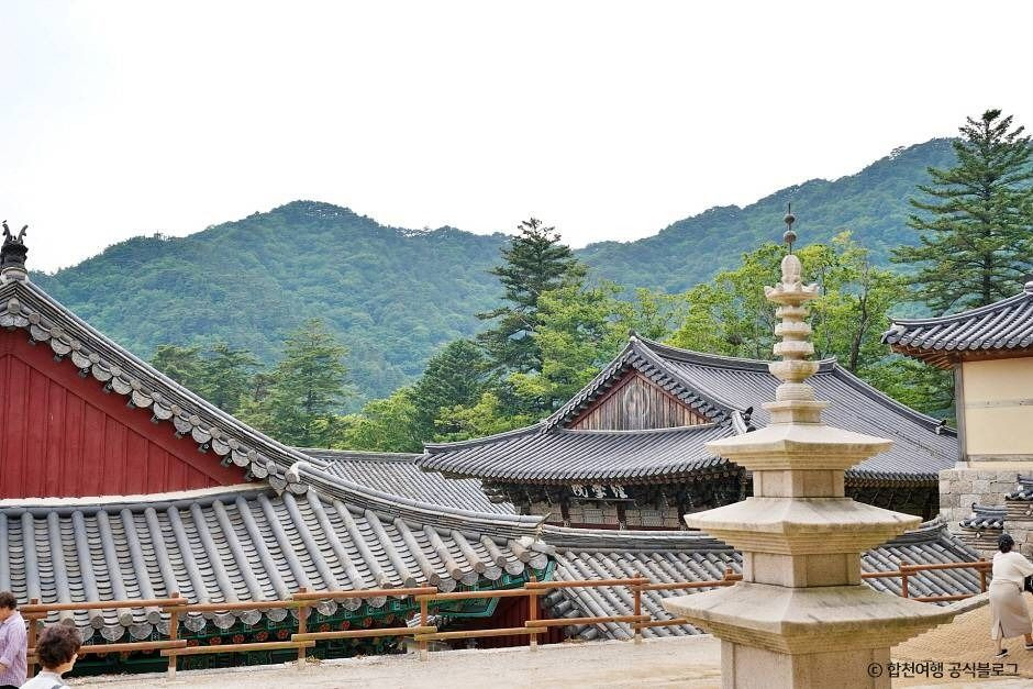 해인사(합천) 여행 추천 - 로드트립