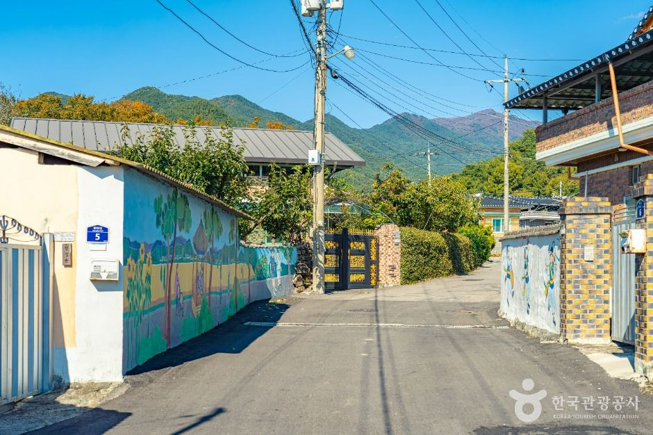 지리산 황전마을 여행 추천 - 로드트립