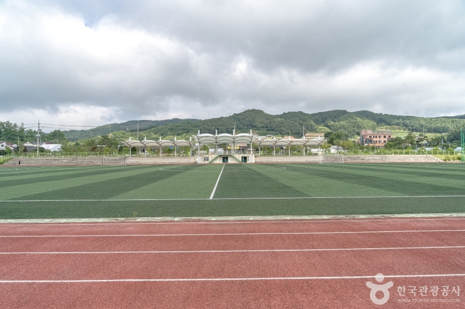 둔내종합체육공원 여행 추천 - 로드트립