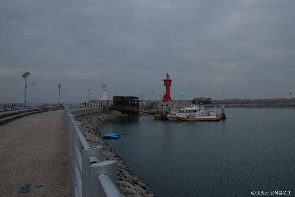 명사십리 및 구시포  (전북 서해안 국가지질공원) 여행 추천 - 로드트립