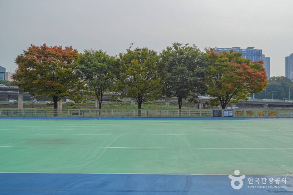 살곶이체육공원 여행 추천 - 로드트립