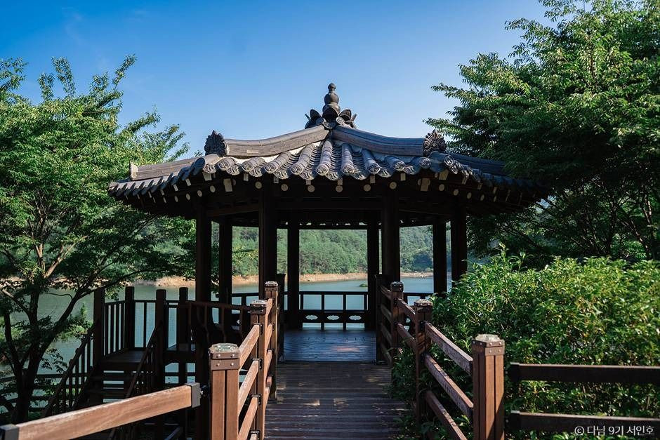 제암산자연휴양림 여행 추천 - 로드트립