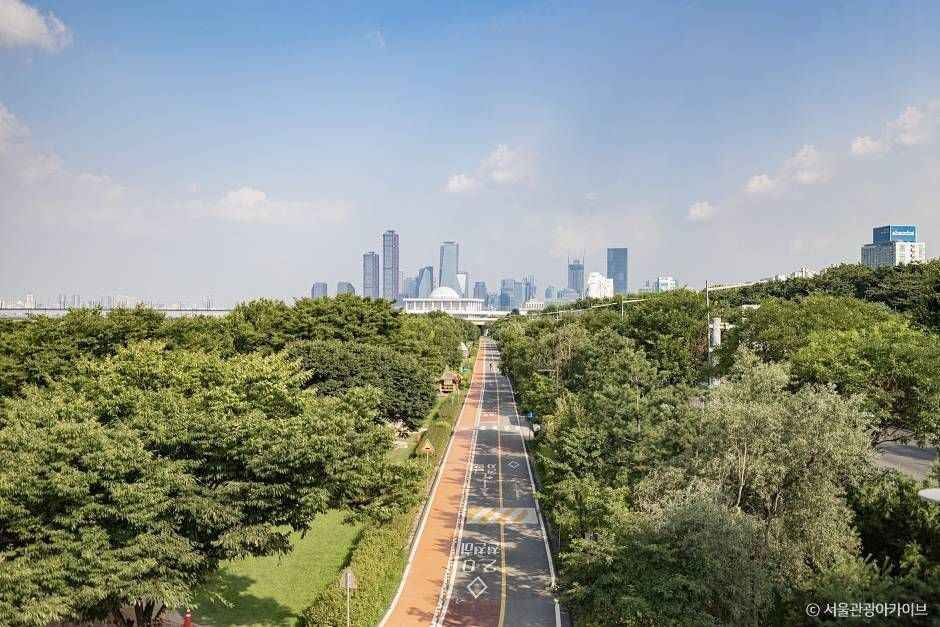 양화한강공원 여행 추천 - 로드트립