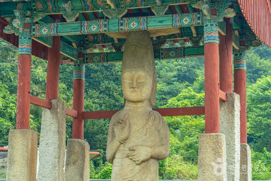매산리석불입상 여행 추천 - 로드트립