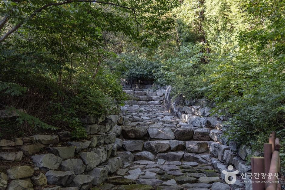 용문사계곡 여행 추천 - 로드트립