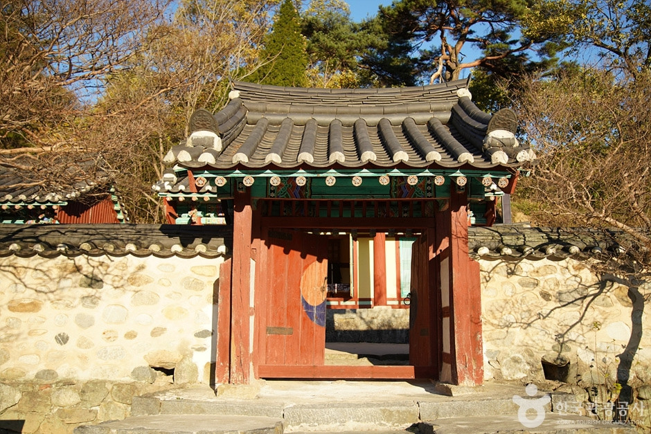 오봉서원 여행 추천 - 로드트립