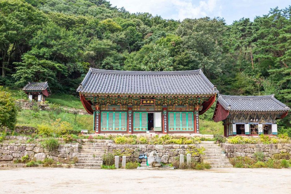 수도사(영천) 여행 추천 - 로드트립
