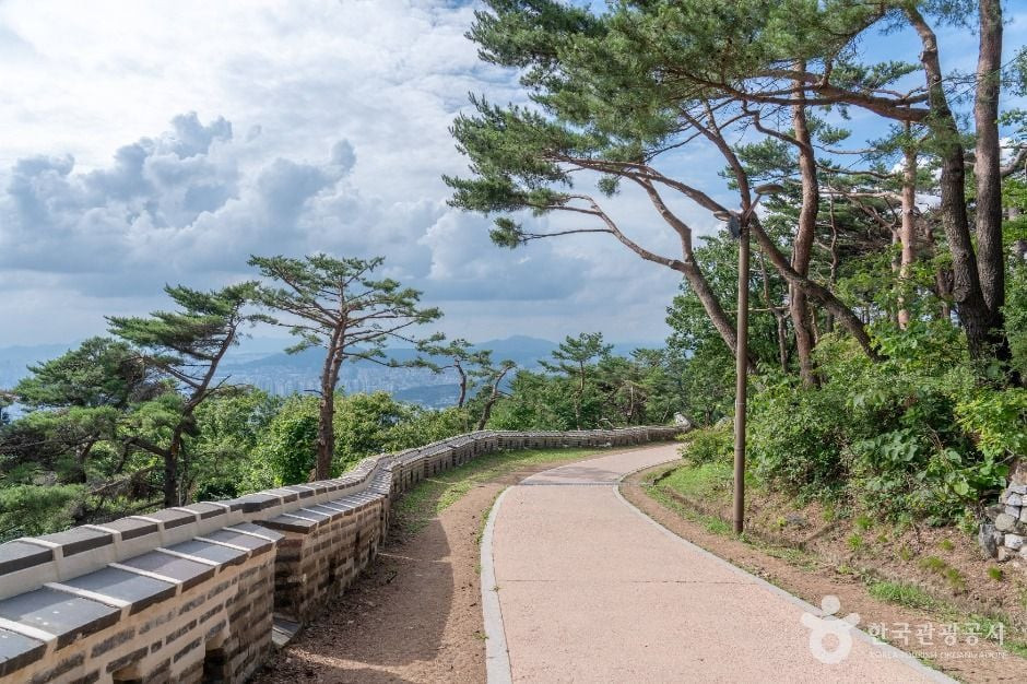 남한산성 탐방로 여행 추천 - 로드트립