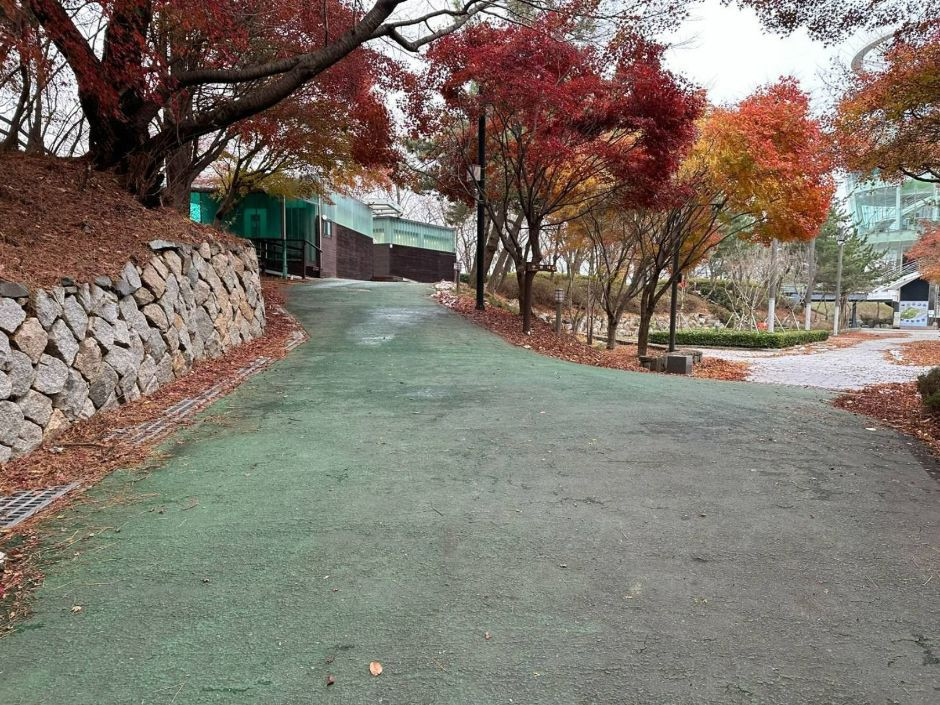 월미공원 월미전망대 여행 추천 - 로드트립