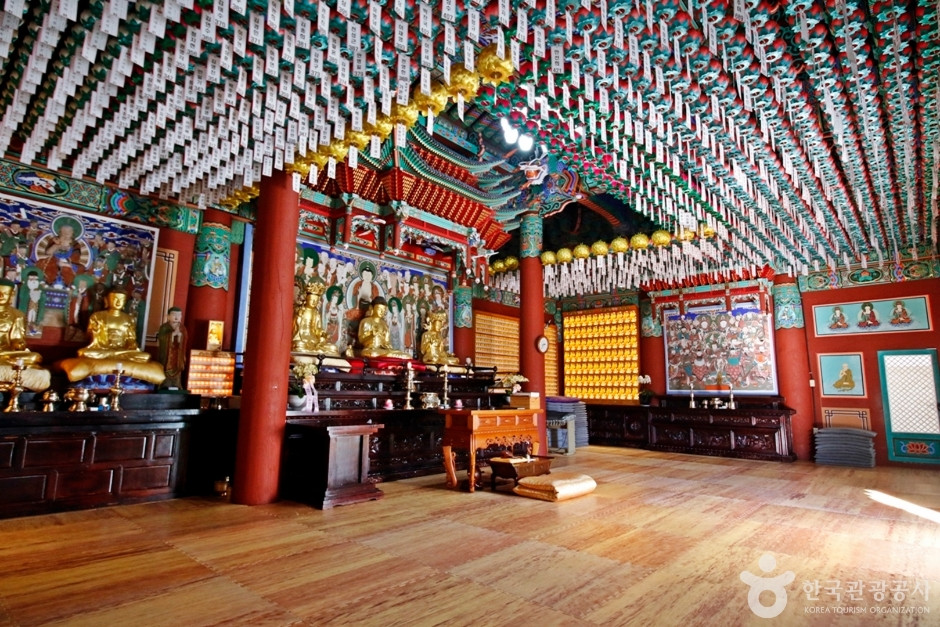 창룡사(충주) 여행 추천 - 로드트립