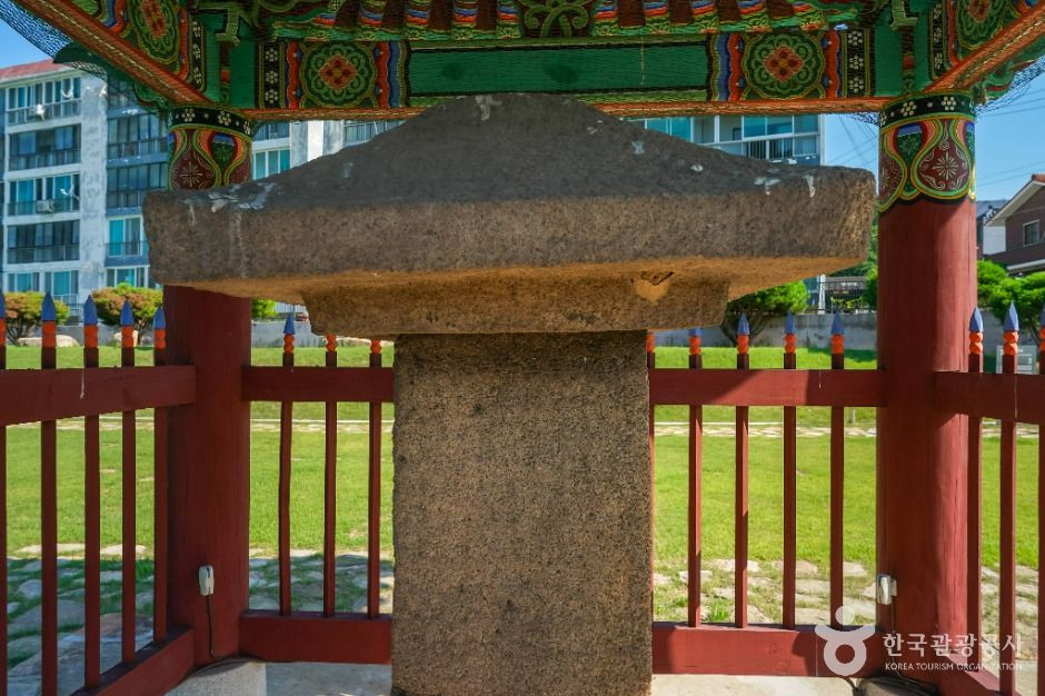 창녕 인양사 조성비 여행 추천 - 로드트립
