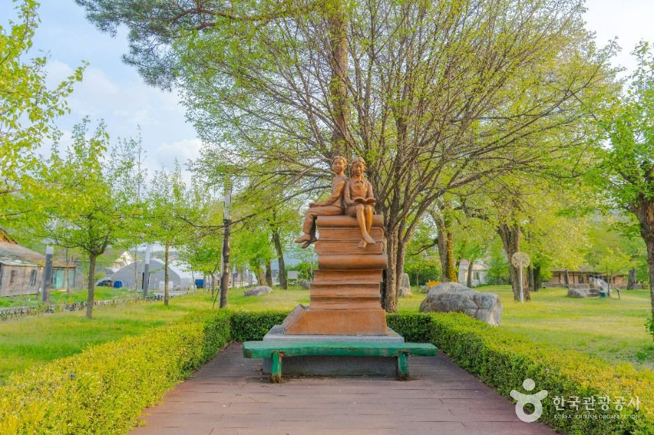 이효석 가산공원 여행 추천 - 로드트립