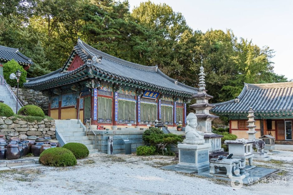 태봉사(익산) 여행 추천 - 로드트립