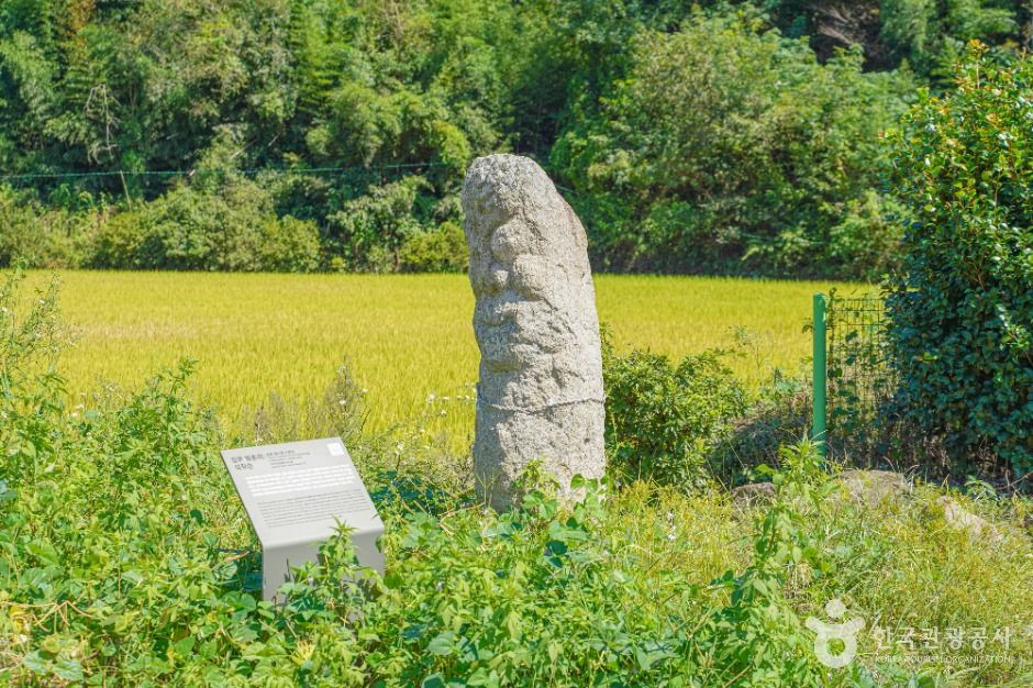 장흥 방촌리 석장승 여행 추천 - 로드트립