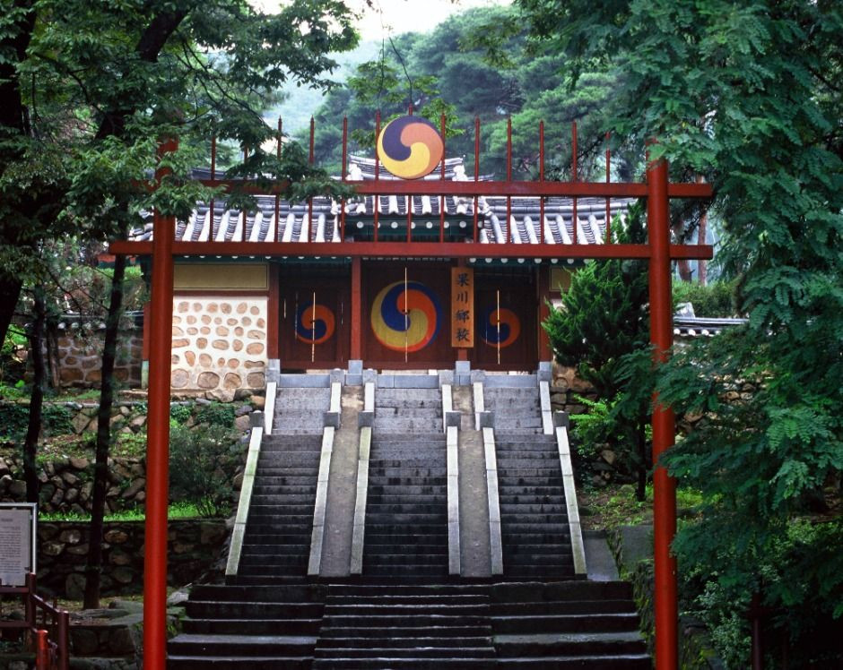 과천향교 여행 추천 - 로드트립