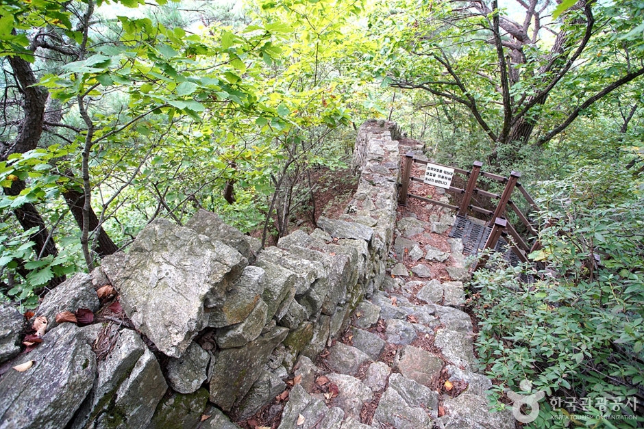 원주 영원산성 여행 추천 - 로드트립
