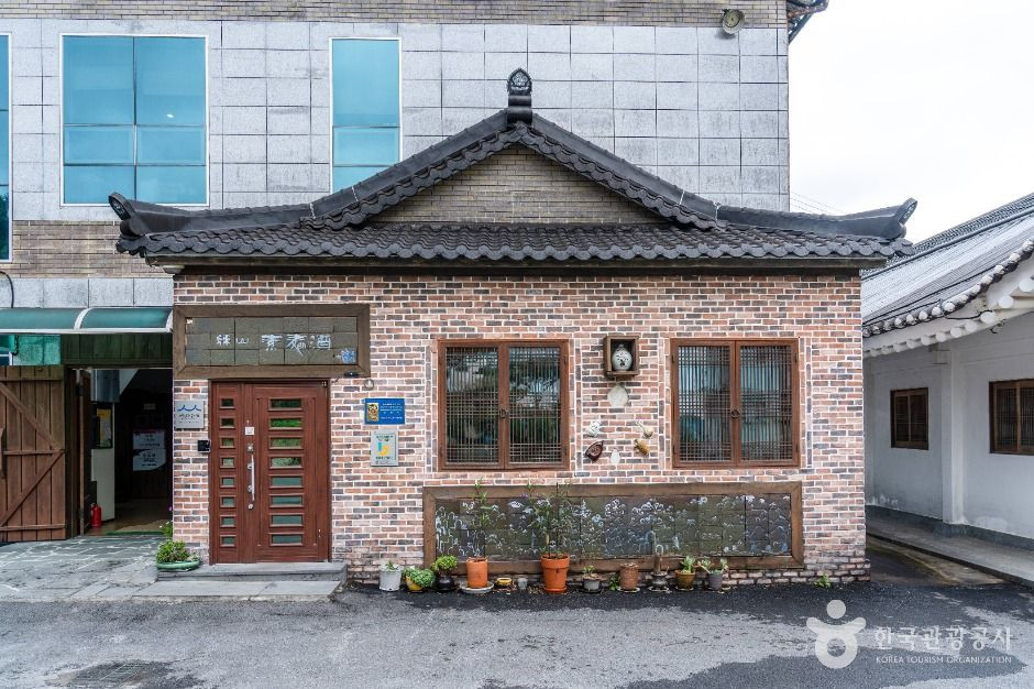 한산소곡주 양조장 여행 추천 - 로드트립