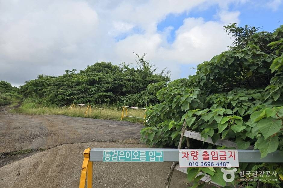 동거문오름 여행 추천 - 로드트립
