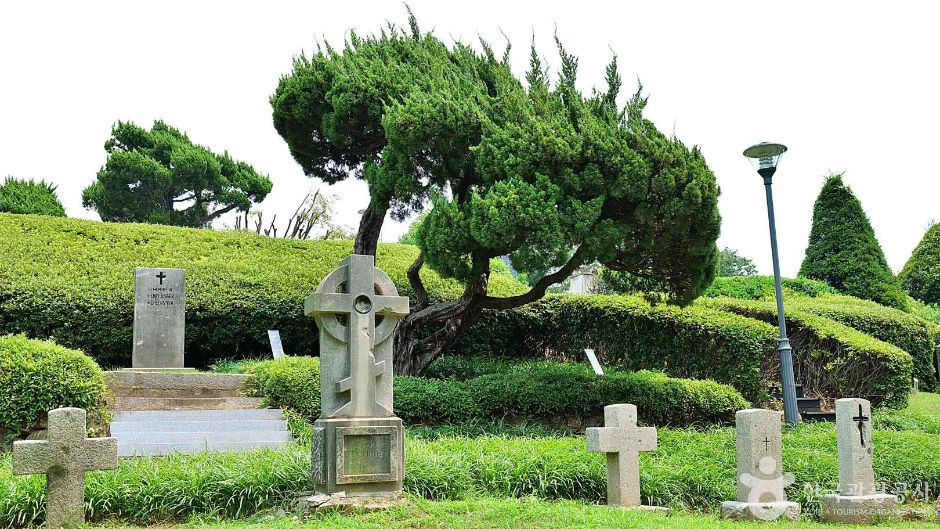 양화진외국인선교사묘원(외인묘지) 여행 추천 - 로드트립