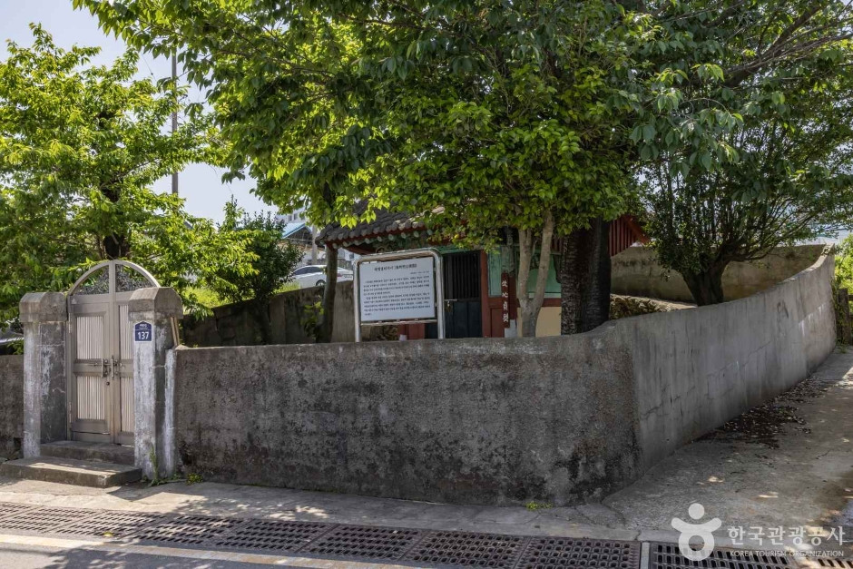 해평열녀사당 여행 추천 - 로드트립