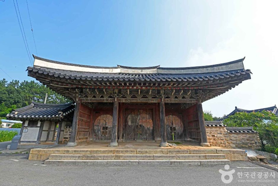 백산서원(김제) 여행 추천 - 로드트립