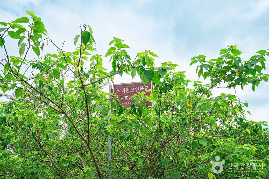 삼거동 고인돌 여행 추천 - 로드트립
