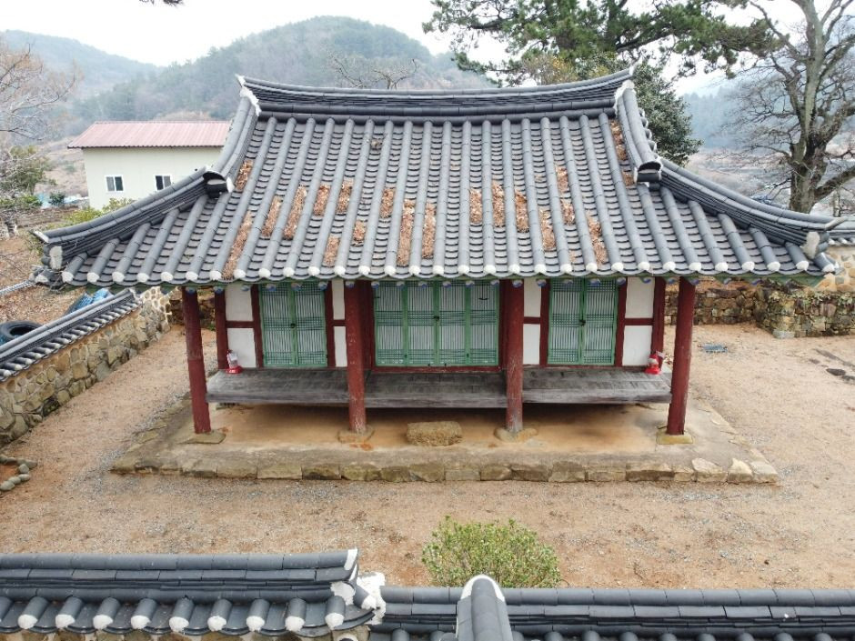 덕양서원(고흥) 여행 추천 - 로드트립