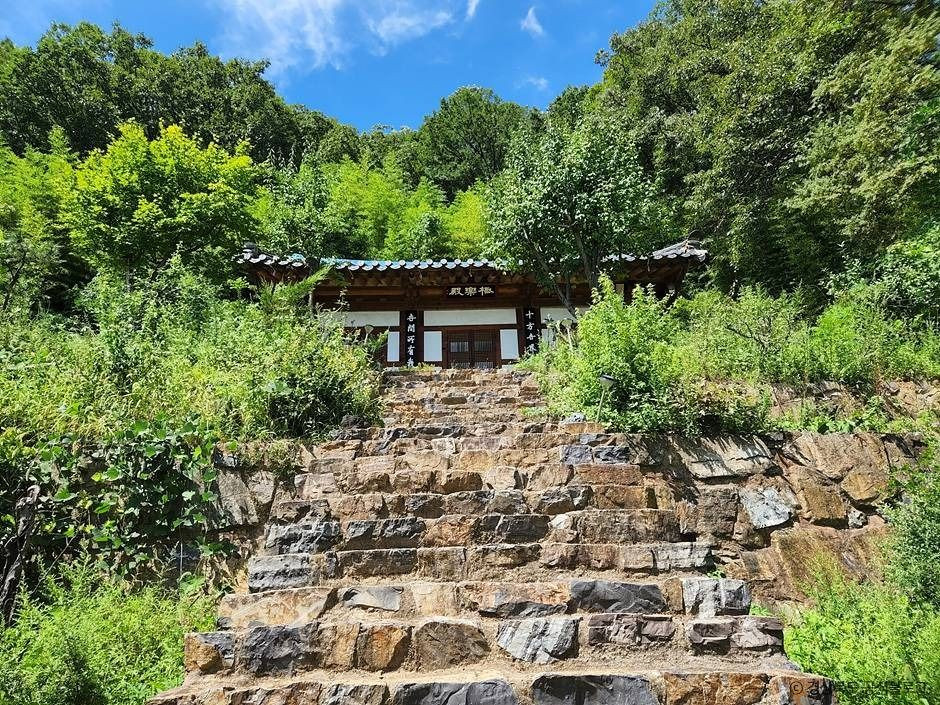 천성암(경산) 여행 추천 - 로드트립