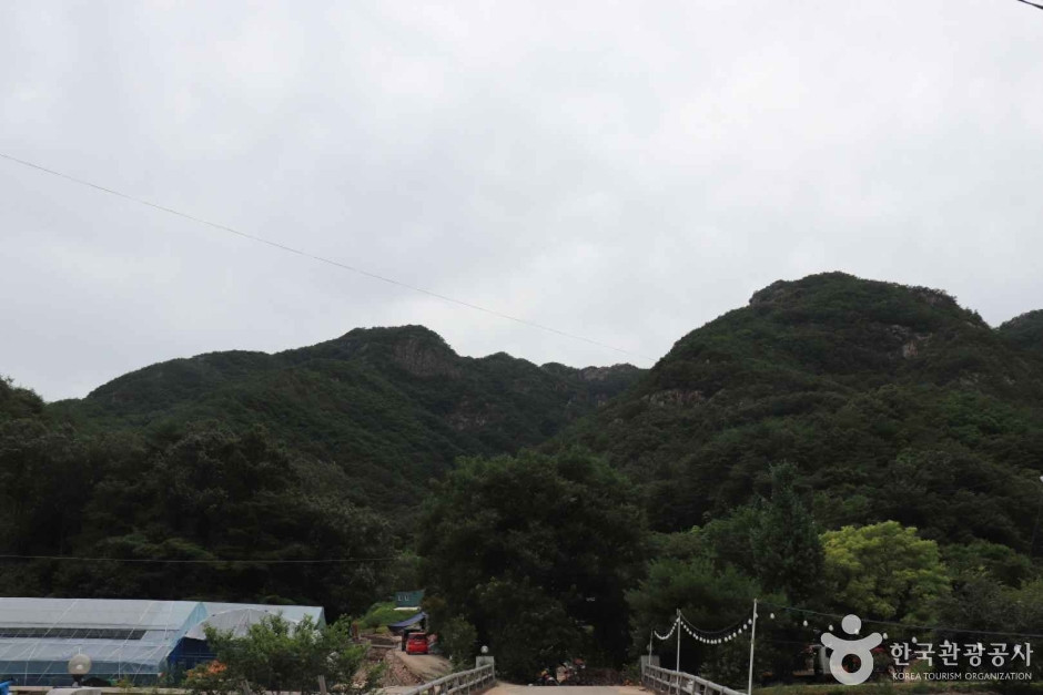 갈기산 여행 추천 - 로드트립