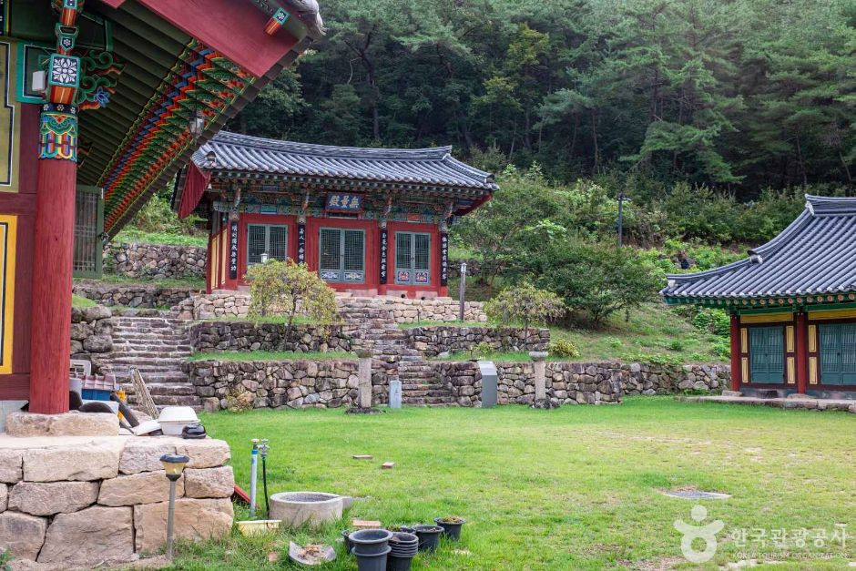 용담사(안동) 여행 추천 - 로드트립