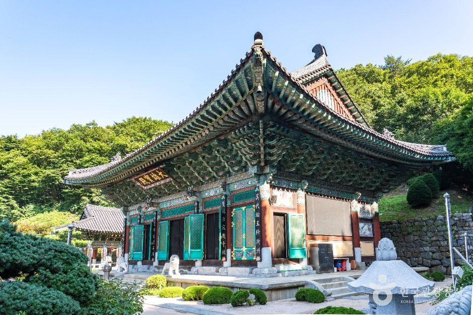 망월사(경기 광주) 여행 추천 - 로드트립