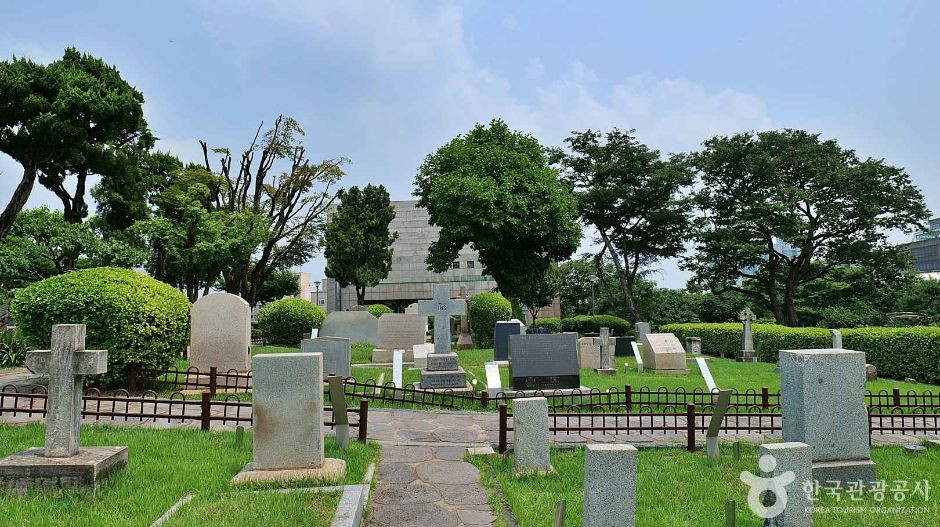 양화진외국인선교사묘원(외인묘지) 여행 추천 - 로드트립